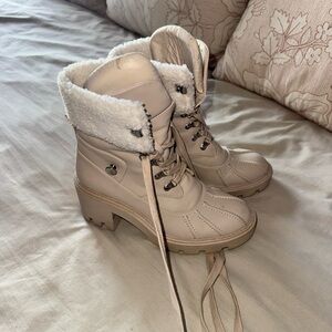 Steve Madden Boots
